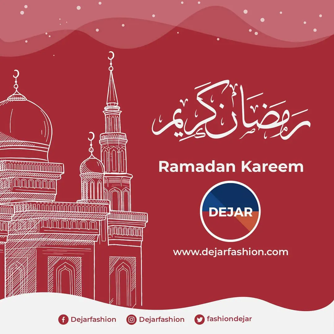 DejarFashion-Ramadan-Kareem-Social-Media-Post