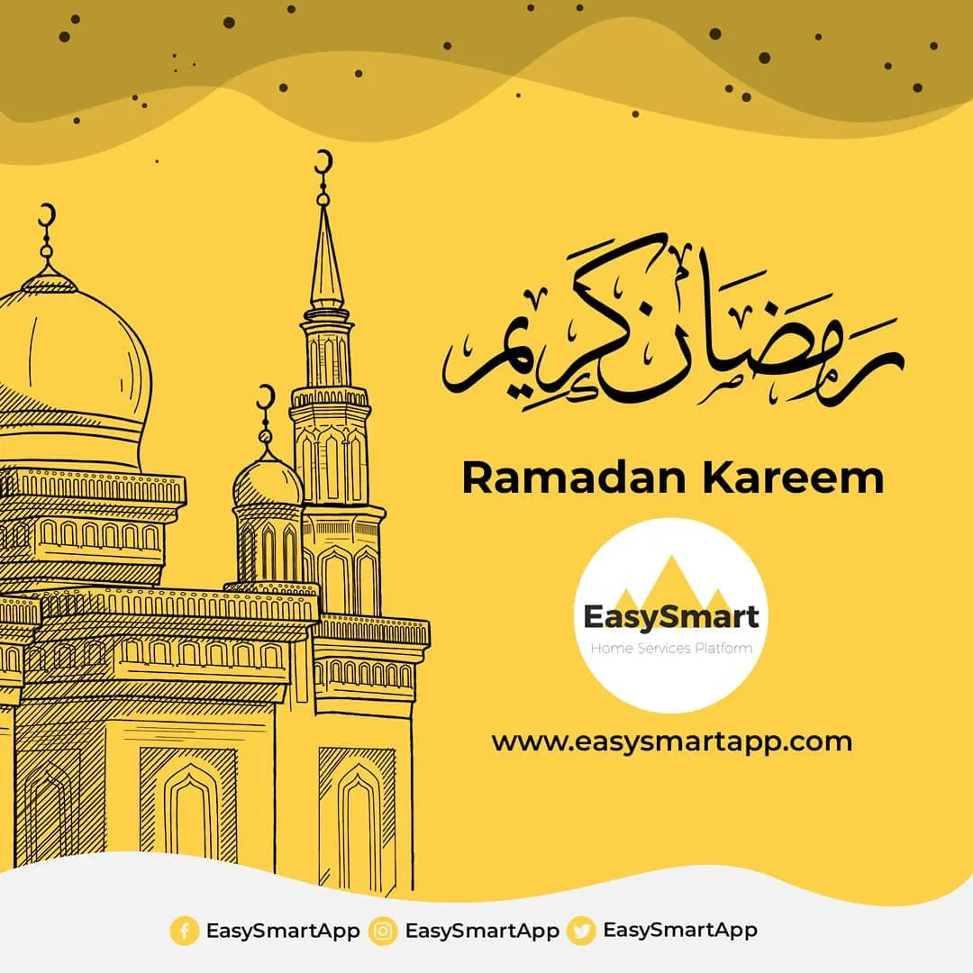 EasySmart-Ramadan-Kareem-Social-Media-Post